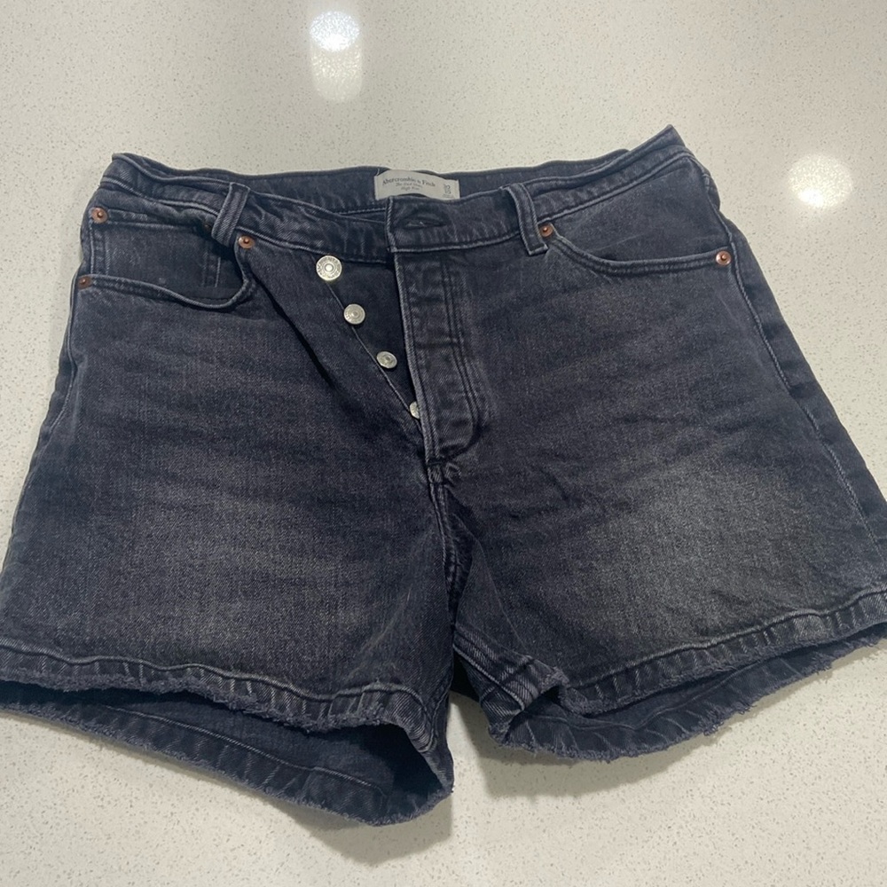 Abercrombie Dad Shorts